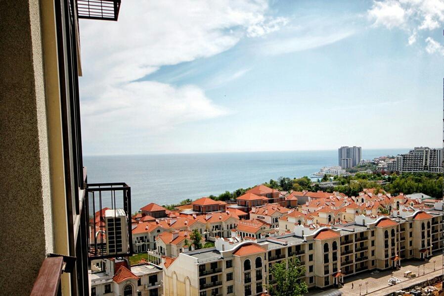 Аrcadia Nataly'S Pearls Appartments Odessa Eksteriør bilde