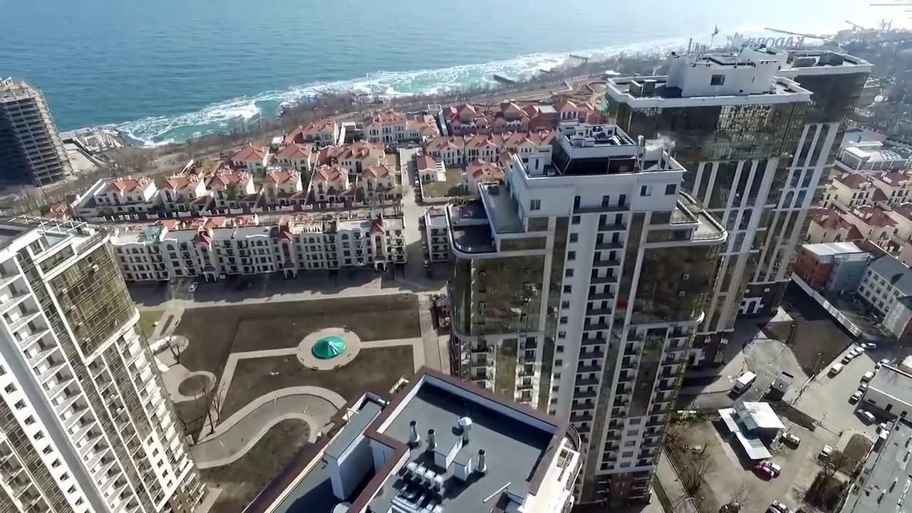 Аrcadia Nataly'S Pearls Appartments Odessa Eksteriør bilde