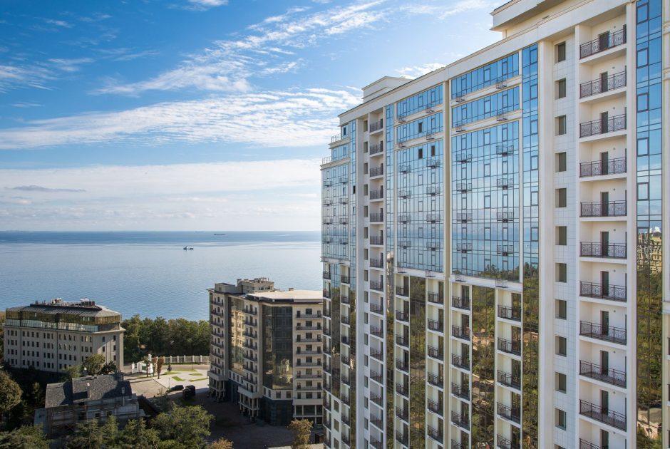 Аrcadia Nataly'S Pearls Appartments Odessa Eksteriør bilde