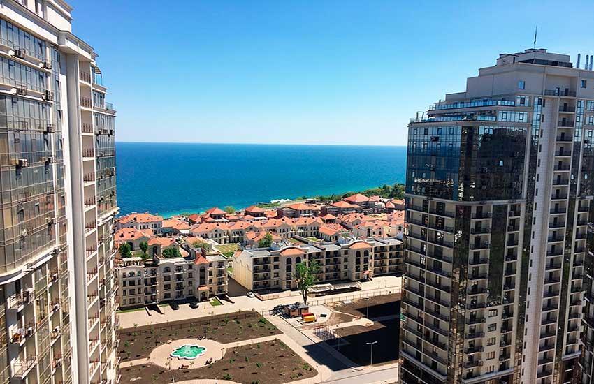 Аrcadia Nataly'S Pearls Appartments Odessa Eksteriør bilde