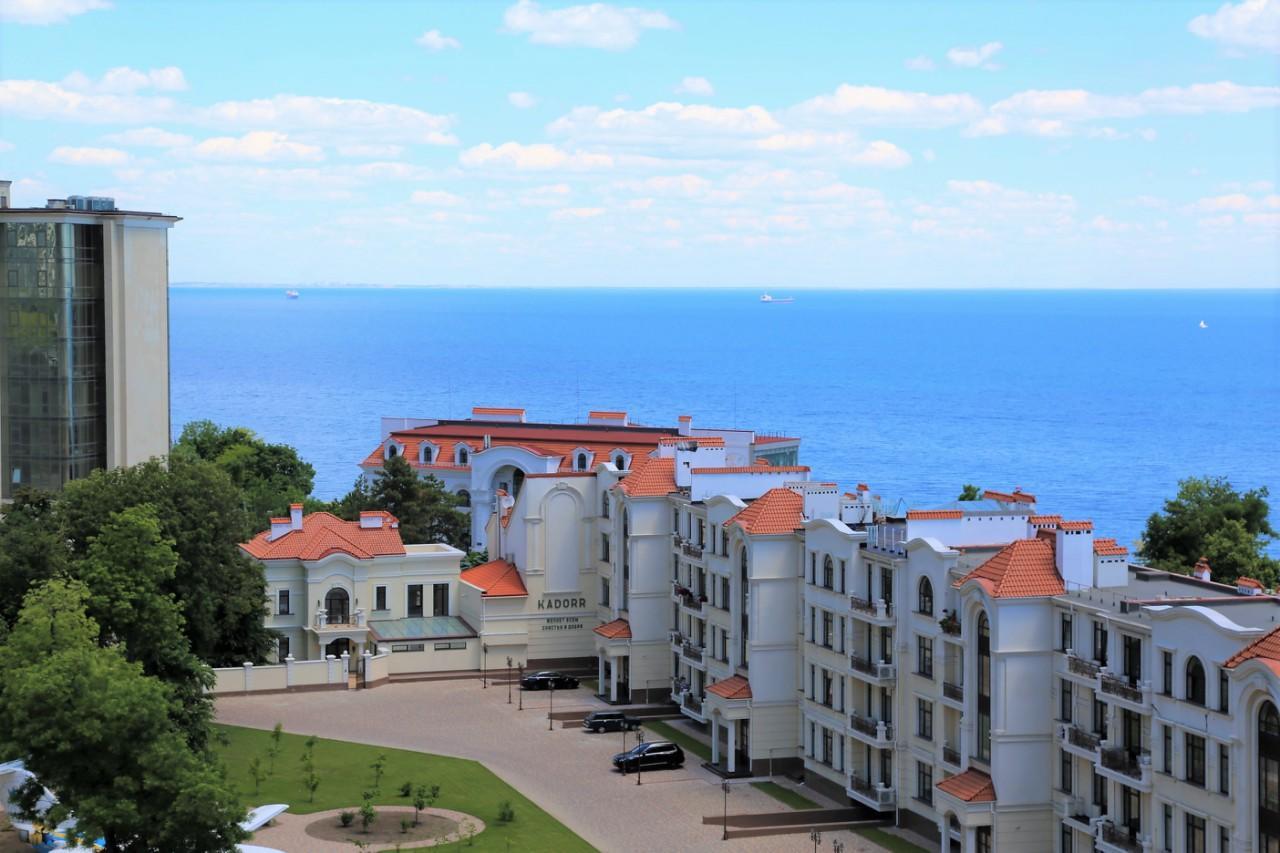 Аrcadia Nataly'S Pearls Appartments Odessa Eksteriør bilde