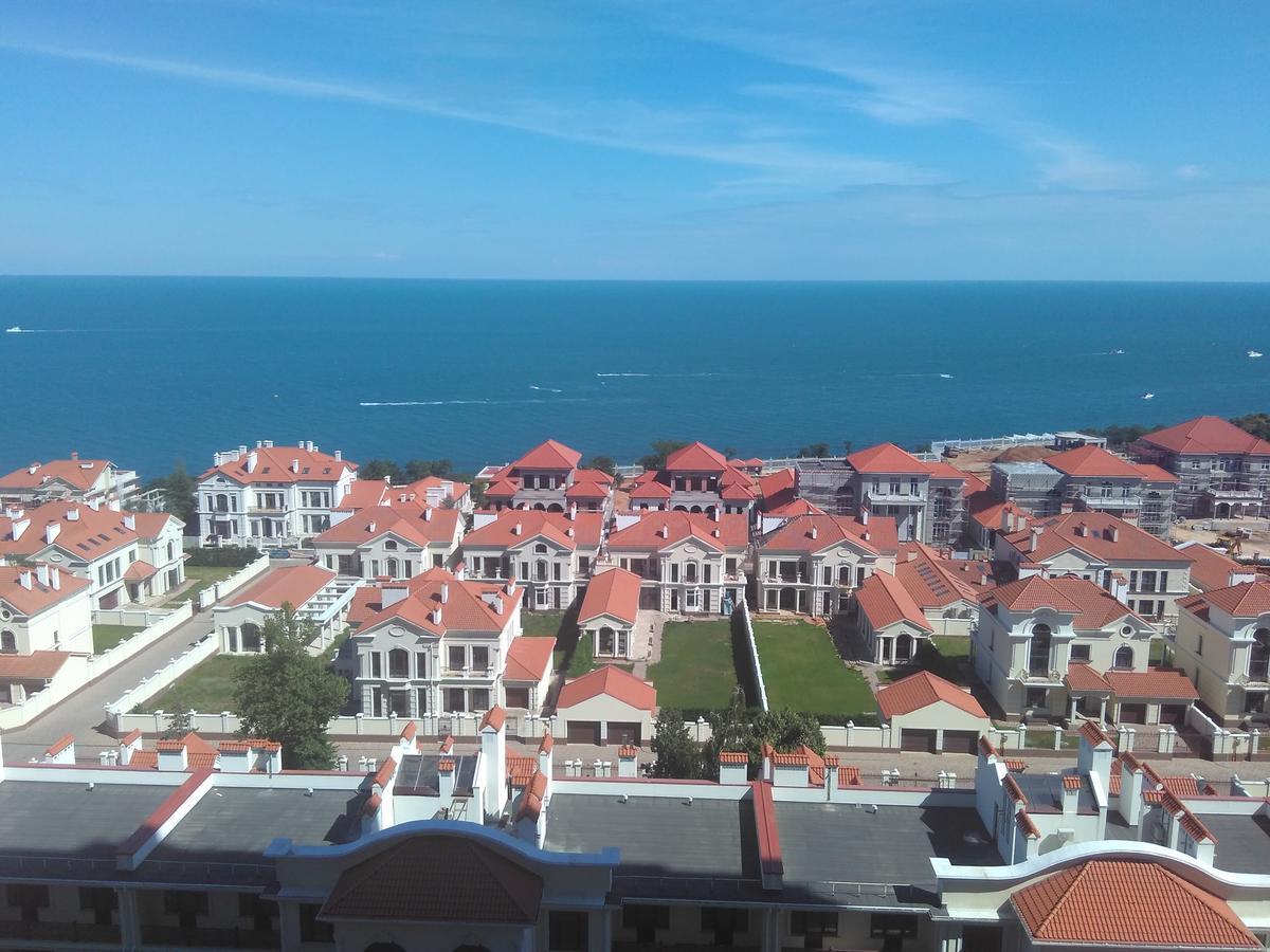 Аrcadia Nataly'S Pearls Appartments Odessa Eksteriør bilde