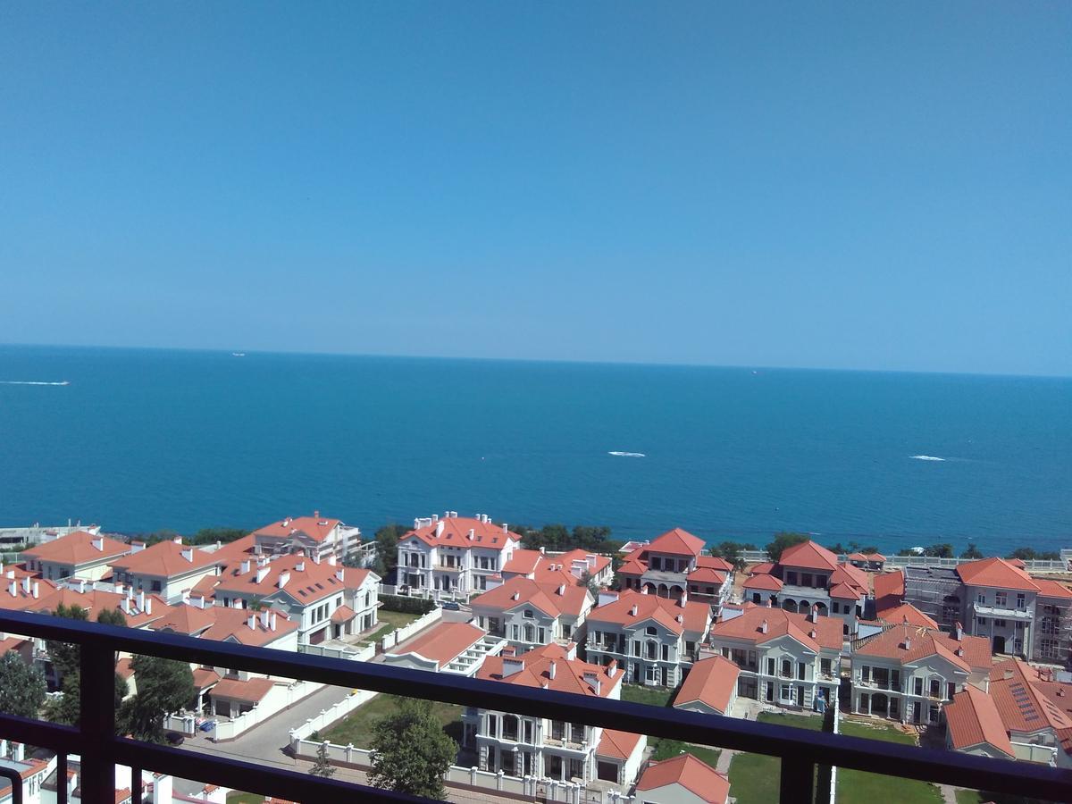 Аrcadia Nataly'S Pearls Appartments Odessa Eksteriør bilde