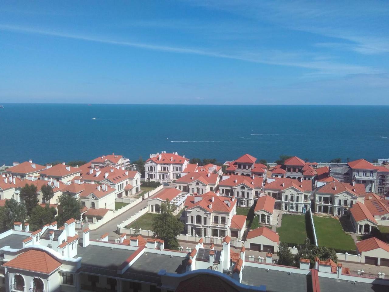 Аrcadia Nataly'S Pearls Appartments Odessa Eksteriør bilde