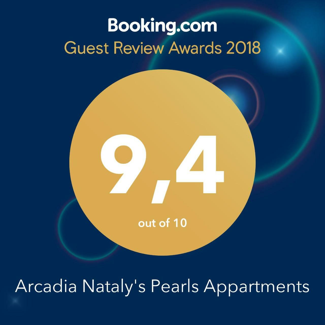 Аrcadia Nataly'S Pearls Appartments Odessa Eksteriør bilde